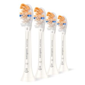 Elektriskās zobu birstes uzgaļi Philips Sonicare A3 Premium All-in-One HX9094/87, 4gb.