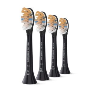 Elektriskās zobu birstes uzgaļi Philips Sonicare A3 Premium All-in-One HX9094/88, 4gb.