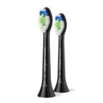 Elektriskās zobu birstes uzgaļi Philips Sonicare Optimal White HX6062/88, 2gb.