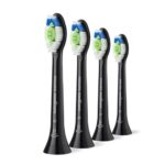 Elektriskās zobu birstes uzgaļi Philips Sonicare W2 Optimal White HX6064/88, 4gb.