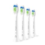 Elektriskās zobu birstes uzgaļi Philips Sonicare W2 Optimal White HX6064/87, 4gb.