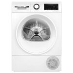 Veļas žāvētājs siltumsūkņa Bosch Serie 6 WQG245DLSN, 9kg, AutoDry, Half load, pašattīrošs