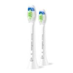 Elektriskās zobu birstes uzgaļi Philips Sonicare Optimal White HX6062/87, 2gb.