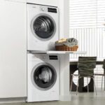 Stiprinājuma plaukts veļas mašīnai un žāvētājam Bosch WTZ11400, izvelkams