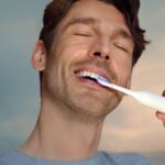 Elektriskā zobu birste Philips Sonicare Series 7100 HX7420/01, BrushSync, ar aplikāciju