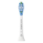 Elektriskās zobu birstes uzgaļi Philips Sonicare C3 Premium Plaque Defence HX9044/17, 4gb.