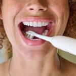 Elektriskās zobu birstes uzgaļi Philips Sonicare A3 Premium All-in-One HX9094/87, 4gb.