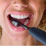 Elektriskās zobu birstes uzgaļi Philips Sonicare A3 Premium All-in-One HX9094/88, 4gb.