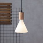 Dekoratīvā LED spuldze Star Trading E27 T145 Funkis, 5.6W, 420lm, 2600K, IP44, dimmējama