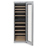 Iebūvējams vīna skapis Liebherr EWTgb 3583 Vinidor, 177.2x56cm, 83 pudelēm, 2 zonas, TipOpen