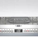 Iebūvējama trauku mašīna Bosch Serie 4 SPV4HMX10E, 45cm, SlimLine VarioDrawer, InfoLight