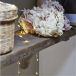 LED nano stieples virtene Star Trading Dew Drop, 5m, 100LED, 53lm, 3000K, IP20