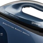 Tvaika gludināšanas sistēma Gorenje SGD3000BBK, 3000W, 8bar, 160g/min., 480g Blast, 1.5l, OptiTemp, Ceramic