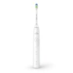 Elektriskā zobu birste Philips Sonicare Series 5500 HX7110/01, BrushSync, ar spiediena sensoru