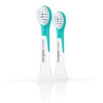 Elektriskās zobu birstes uzgaļi Philips Sonicare For Kids HX6032/33, 2gb.