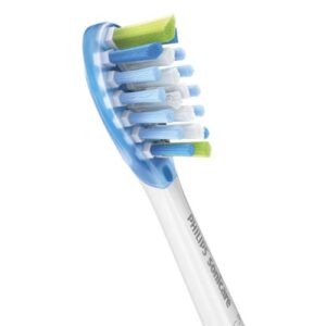 Elektriskās zobu birstes uzgaļi Philips Sonicare C3 Premium Plaque Defence HX9044/17, 4gb.