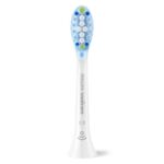 Elektriskās zobu birstes uzgaļi Philips Sonicare C3 Premium Plaque Defence HX9045/87, 4+1gb.