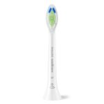 Elektriskās zobu birstes uzgaļi Philips Sonicare W2 Optimal White HX6068/87, 8gb.
