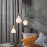 Dekoratīvā LED spuldze Star Trading E27 T145 Funkis, 5.6W, 420lm, 2600K, IP44, dimmējama