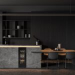 Iebūvējams vīna skapis Caso WineDeluxe WDU 18 7719, 82x29.5cm, 18 pudelēm, 2 zonas, UV, ar aplikāciju