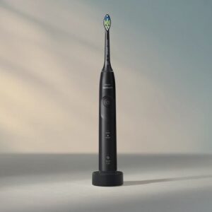 Elektriskā zobu birste Philips Sonicare Series 5500 HX7111/01, BrushSync, ar spiediena sensoru