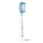 Elektriskās zobu birstes uzgaļi Philips Sonicare C3 Premium Plaque Defence HX9045/87, 4+1gb.
