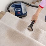 Bezvadu paklāju un mēbeļu tīrītājs Bissell SpotClean Mini Cordless 4065N, 18V, 0.43/0.5l