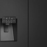 Ledusskapis ar saldētavu Hisense PureFlat RQ760N4SBFE side-by-side, 179×91.5cm, NoFrost, SuperFrost