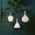 Dekoratīvā LED spuldze Star Trading E27 T145 Funkis, 5.6W, 420lm, 2600K, IP44, dimmējama