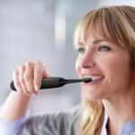 Elektriskā zobu birste Philips Sonicare ProtectiveClean 4500 HX6830/44, BrushSync, ar spiediena sensoru