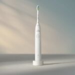 Elektriskā zobu birste Philips Sonicare Series 5500 HX7110/01, BrushSync, ar spiediena sensoru