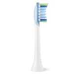 Elektriskās zobu birstes uzgaļi Philips Sonicare C3 Premium Plaque Defence HX9045/87, 4+1gb.