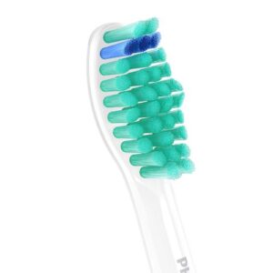 Elektriskās zobu birstes uzgaļi Philips Sonicare C1 ProResults HX6018/87, 8gb.