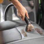 Bezvadu paklāju un mēbeļu tīrītājs Bissell SpotClean Mini Cordless 4065N, 18V, 0.43/0.5l