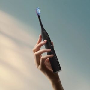 Elektriskā zobu birste Philips Sonicare Series 7100 HX7421/01, BrushSync, ar aplikāciju