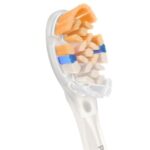 Elektriskās zobu birstes uzgaļi Philips Sonicare A3 Premium All-in-One HX9094/87, 4gb.