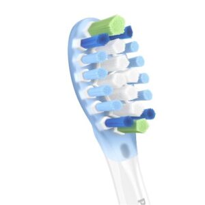 Elektriskās zobu birstes uzgaļi Philips Sonicare C3 Premium Plaque Defence HX9044/87, 4gb.