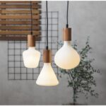 Dekoratīvā LED spuldze Star Trading E27 T145 Funkis, 5.6W, 420lm, 2600K, IP44, dimmējama