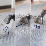 Bezvadu paklāju un mēbeļu tīrītājs Bissell SpotClean Mini Cordless 4065N, 18V, 0.43/0.5l