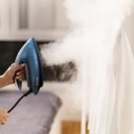 Tvaika gludināšanas sistēma Gorenje SGD3000BBK, 3000W, 8bar, 160g/min., 480g Blast, 1.5l, OptiTemp, Ceramic