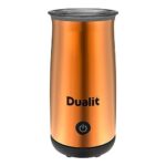Karstās šokolādes pagatavotājs Dualit Hot Chocolate Maker & Milk Frother 84149 Copper, 500W, 340ml