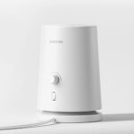 Keramiskais sildītājs Xiaomi Mi Desktop PTC Heater EU BHR8940EU, 600W, 20m², 45° oscilējošs