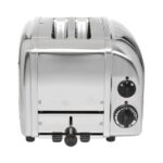 Grauzdiņu tosteris Dualit NewGen Classic 27030 Chrome, 1200W, ProHeat®, 2 vietas