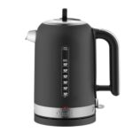 Elektriskā tējkanna Dualit Classic Kettle 72838 Matt Black, 3000W, 1.7l, Whisper Boil™