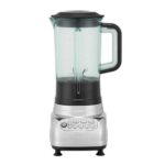 Blenderis ar krūzi Dualit VortecS® Blender 83851 Polished, 1000W, 2l, 7prog.