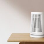 Keramiskais sildītājs Xiaomi Mi Desktop PTC Heater EU BHR8940EU, 600W, 20m², 45° oscilējošs