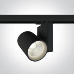 LED sliedes gaismeklis 3F One Light The COB Track Light Range Alu, 30W, 123mm, 2700lm, 4000K, IP20