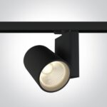 LED sliedes gaismeklis 3F One Light The COB Track Light Range Alu, 42W, 138mm, 3780lm, 3000K, IP20