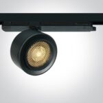 LED sliedes gaismeklis 3F One Light The COB Zoomable Range, 25W, 15°-45°, 2500lm, 3000K, IP20