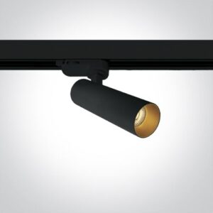 LED sliedes gaismeklis 3F One Light The COB Compact Cylinder, 8W, 560lm, 3000K, Triac DIM, IP20